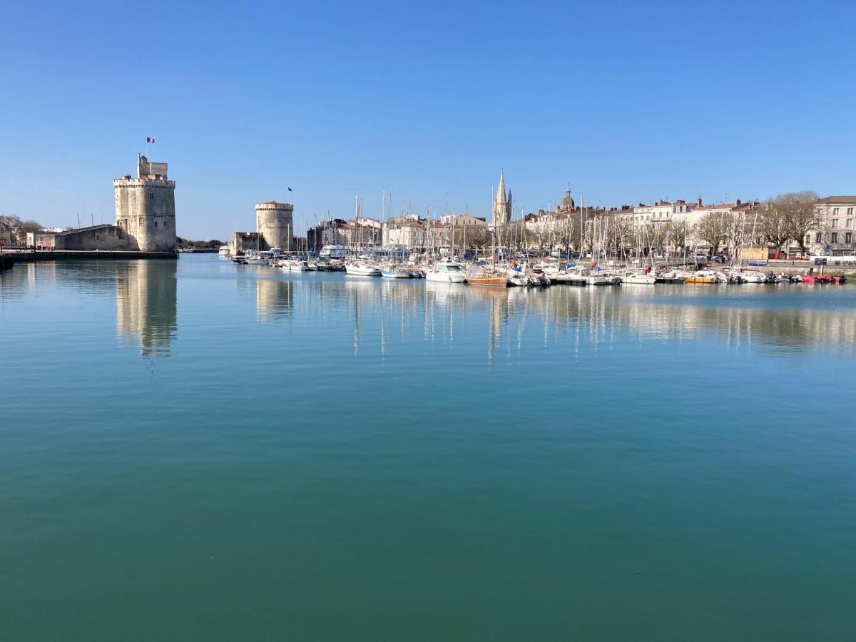 Le Farniente, Belle Maison Pres Du Port Apartment Ла Рошел Екстериор снимка